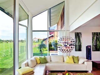 Fertighaus Seehausen von Regnauer Hausbau Schlüsselfertig ab 405975€, Satteldach-Klassiker Innenansicht 3