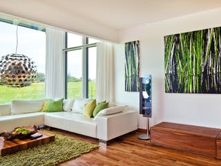 Fertighaus Seehausen von Regnauer Hausbau Schlüsselfertig ab 405975€, Satteldach-Klassiker Innenansicht 4