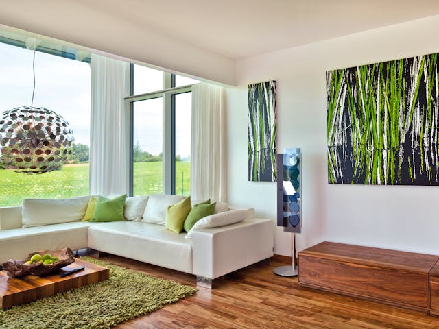 Fertighaus Seehausen von Regnauer Hausbau Schlüsselfertig ab 405975€, Satteldach-Klassiker Innenansicht 4