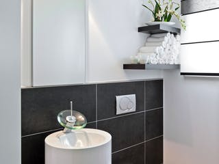 Fertighaus Seehausen von Regnauer Hausbau Schlüsselfertig ab 405975€, Satteldach-Klassiker Innenansicht 7