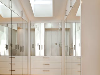 Fertighaus Seehausen von Regnauer Hausbau Schlüsselfertig ab 405975€, Satteldach-Klassiker Innenansicht 8