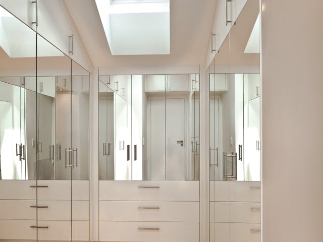 Fertighaus Seehausen von Regnauer Hausbau Schlüsselfertig ab 405975€, Satteldach-Klassiker Innenansicht 8