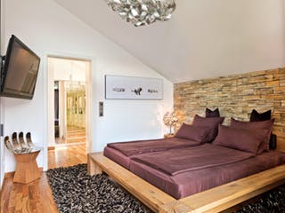 Fertighaus Seehausen von Regnauer Hausbau Schlüsselfertig ab 405975€, Satteldach-Klassiker Innenansicht 9