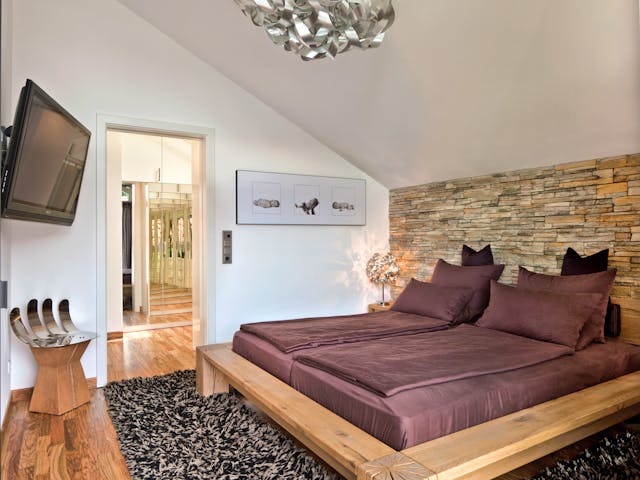 Fertighaus Seehausen von Regnauer Hausbau Schlüsselfertig ab 405975€, Satteldach-Klassiker Innenansicht 9