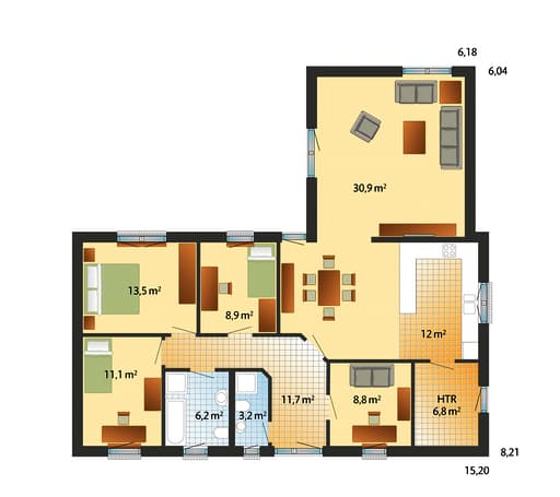 Seeland Floorplan 01