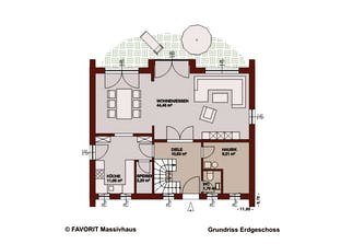 Select 143 Grundriss