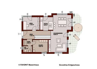 Select 155 Grundriss