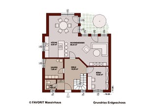 Select 168 Grundriss