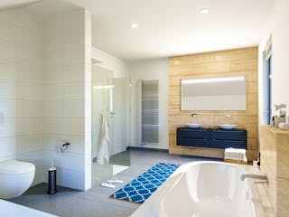 Fertighaus Selection-E-175 Entwurf 6 von SCHWABENHAUS Schlüsselfertig ab 359896€, Cubushaus Innenansicht 3