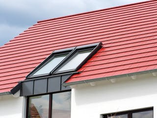 Fertighaus Sennfeld von Albert Haus Schlüsselfertig ab 262920€, Satteldach-Klassiker Außenansicht 2