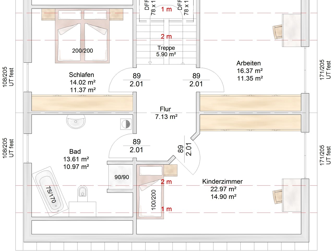 Einfamilienhaus Sennfeld von Albert Haus | Fertighaus.de