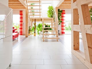 Fertighaus Sennfeld von Albert Haus Schlüsselfertig ab 262920€, Satteldach-Klassiker Innenansicht 2