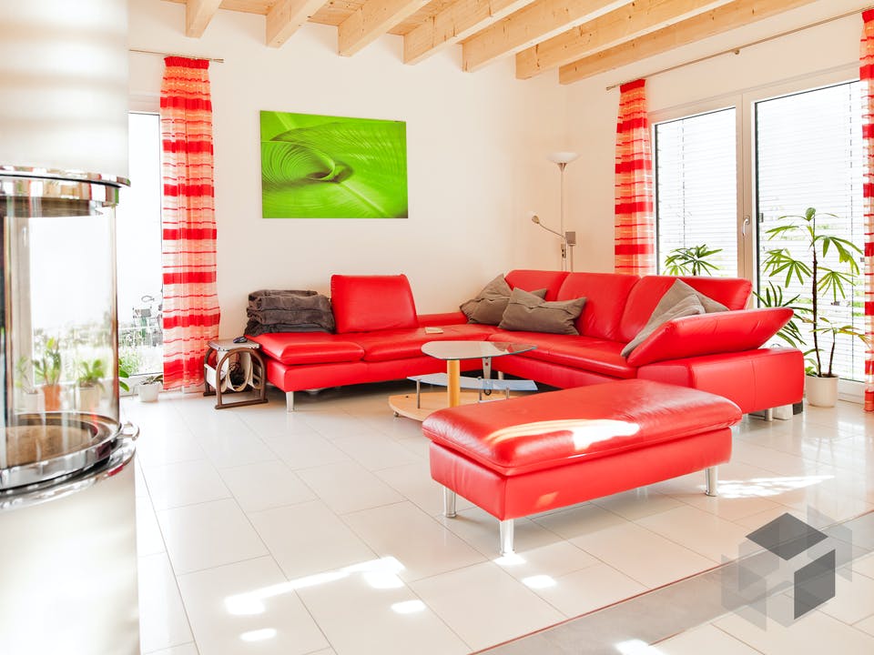 Einfamilienhaus Sennfeld von Albert Haus Fertighaus.de