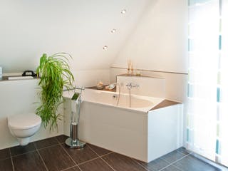 Fertighaus Sennfeld von Albert Haus Schlüsselfertig ab 262920€, Satteldach-Klassiker Innenansicht 3