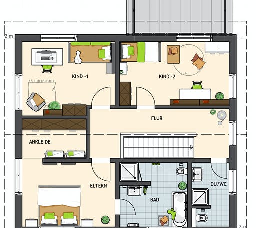 Sento 401 Floorplan 2