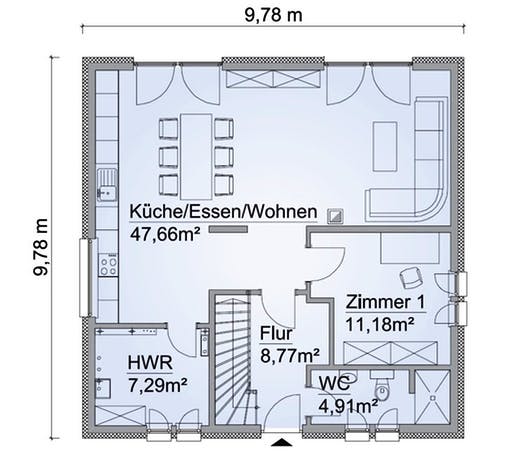 SH 155 S Variante B Floorplan 3