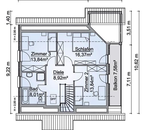 SH 160 WG Floorplan 2