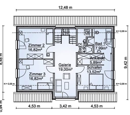 SH 180 D Floorplan 2