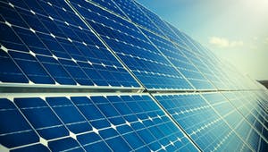 Solaranlage