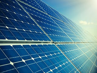 Solaranlage