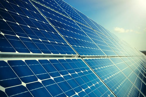 Solaranlage