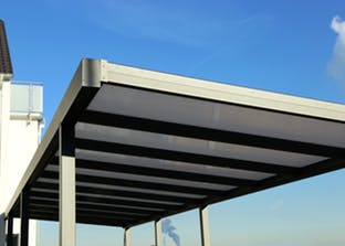 carport