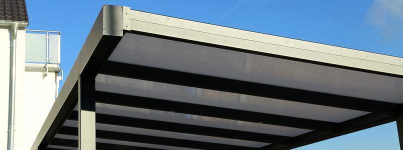 carport