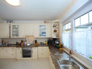 Massivhaus Villa Siena von ARGISOL-Bausysteme Bausatzhaus ab 82500€, Stadtvilla Innenansicht 2