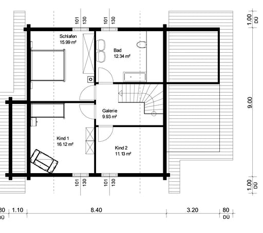 Siglingen Floorplan 2