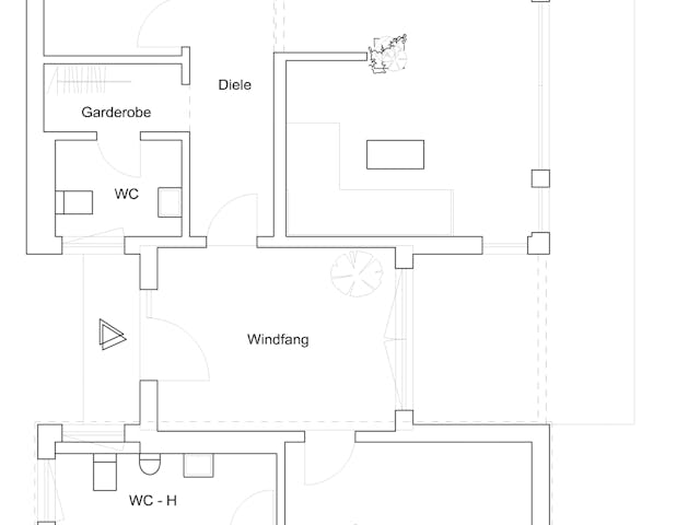 Fertighaus Sigmaringen von Regnauer Hausbau Schlüsselfertig ab 540930€, Cubushaus Grundriss 1