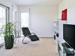 Fertighaus Sigmaringen von Regnauer Hausbau Schlüsselfertig ab 540930€, Cubushaus Innenansicht 4