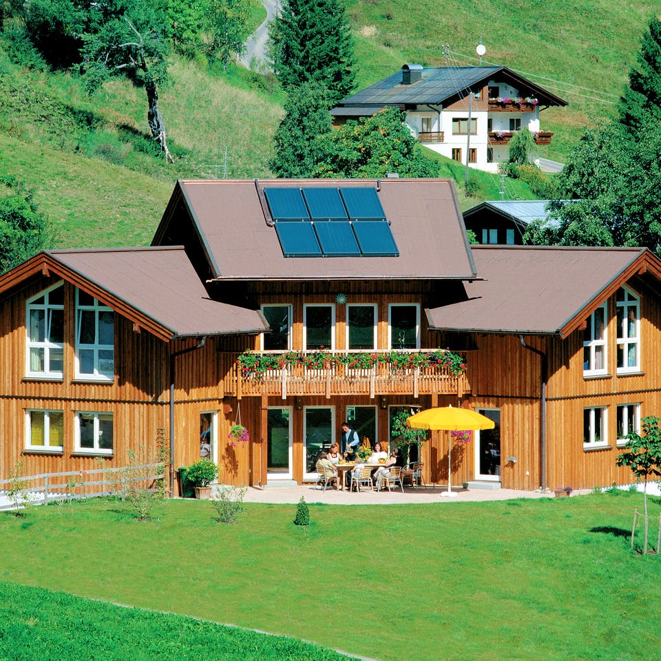 Alpenlandisches Haus Bauen Ab 160 000