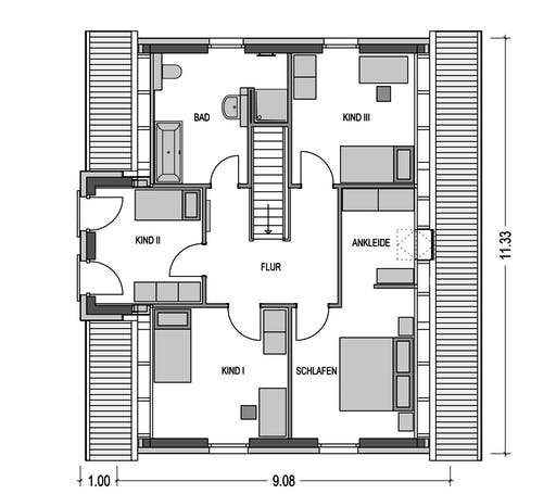 Sistig - Alto 631 Floorplan 2