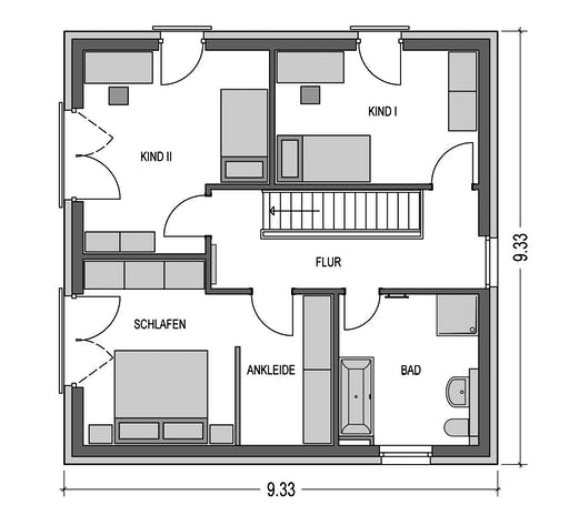 Sistig - Arcus 130 Floorplan 2