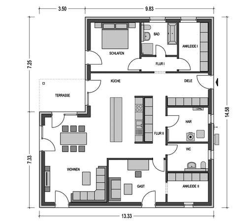 Sistig - Cumulus 770 Floorplan 3