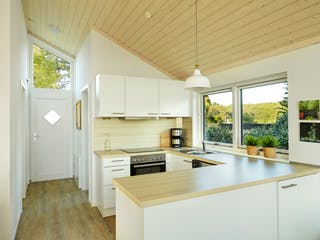 Fertighaus Söholm 123+20 von EBK Haus, Bungalow Innenansicht 1