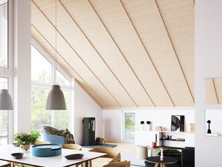 Fertighaus Musholm 141+22 von EBK Haus, Bungalow Innenansicht 3