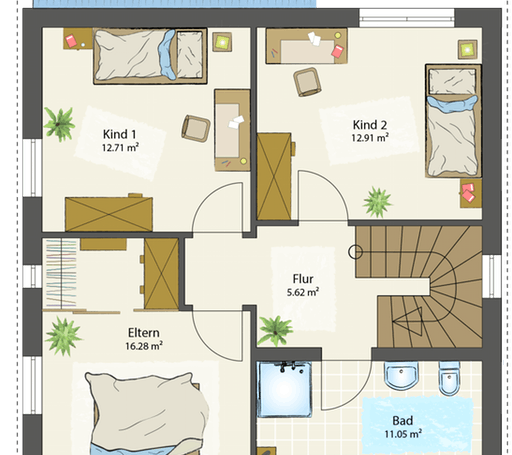 SMART A - Pultdach floor_plans 0