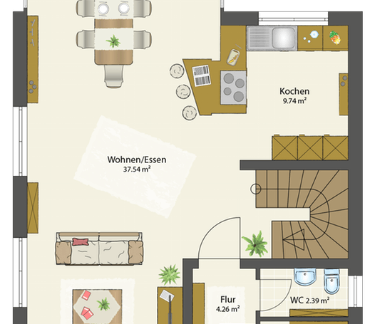 SMART A - Walmdach floor_plans 1