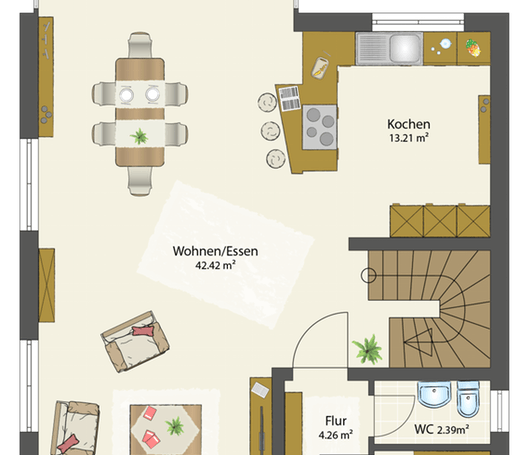SMART B - Satteldach floor_plans 1