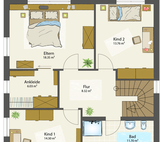 SMART C - Flachdach floor_plans 0