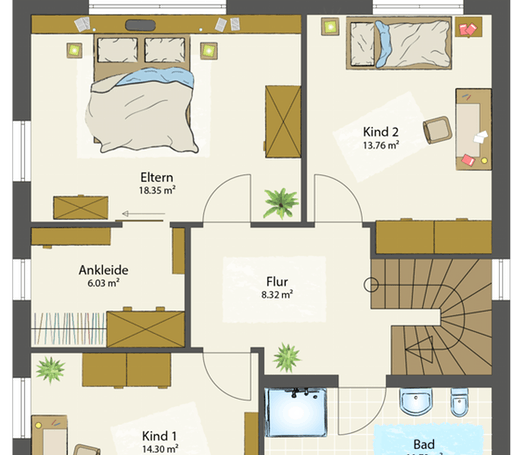SMART C - Walmdach floor_plans 0