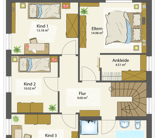 SMART D - Pultdach floor_plans 0