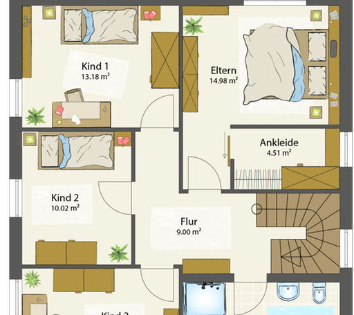 SMART D - Walmdach floor_plans 0