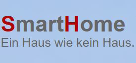 SmartHome - Logo 1