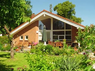 Fertighaus Bornholm 135+12 von EBK Haus, Bungalow Außenansicht 2