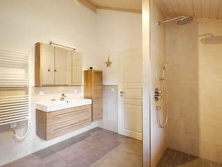 Fertighaus Bornholm 135+12 von EBK Haus, Bungalow Innenansicht 2