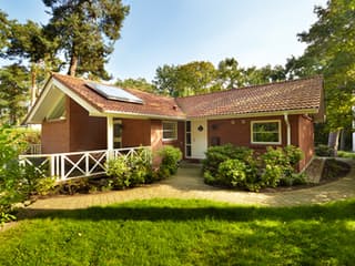 Fertighaus Musholm 161+16 von EBK Haus, Bungalow Außenansicht 2