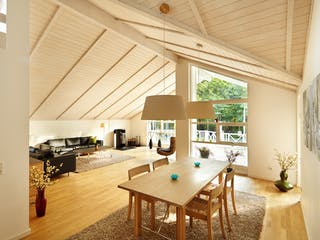 Fertighaus Musholm 120+11 von EBK Haus, Bungalow Innenansicht 3