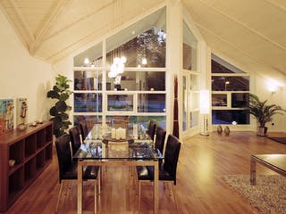 Fertighaus Musholm 120+11 von EBK Haus, Bungalow Innenansicht 4